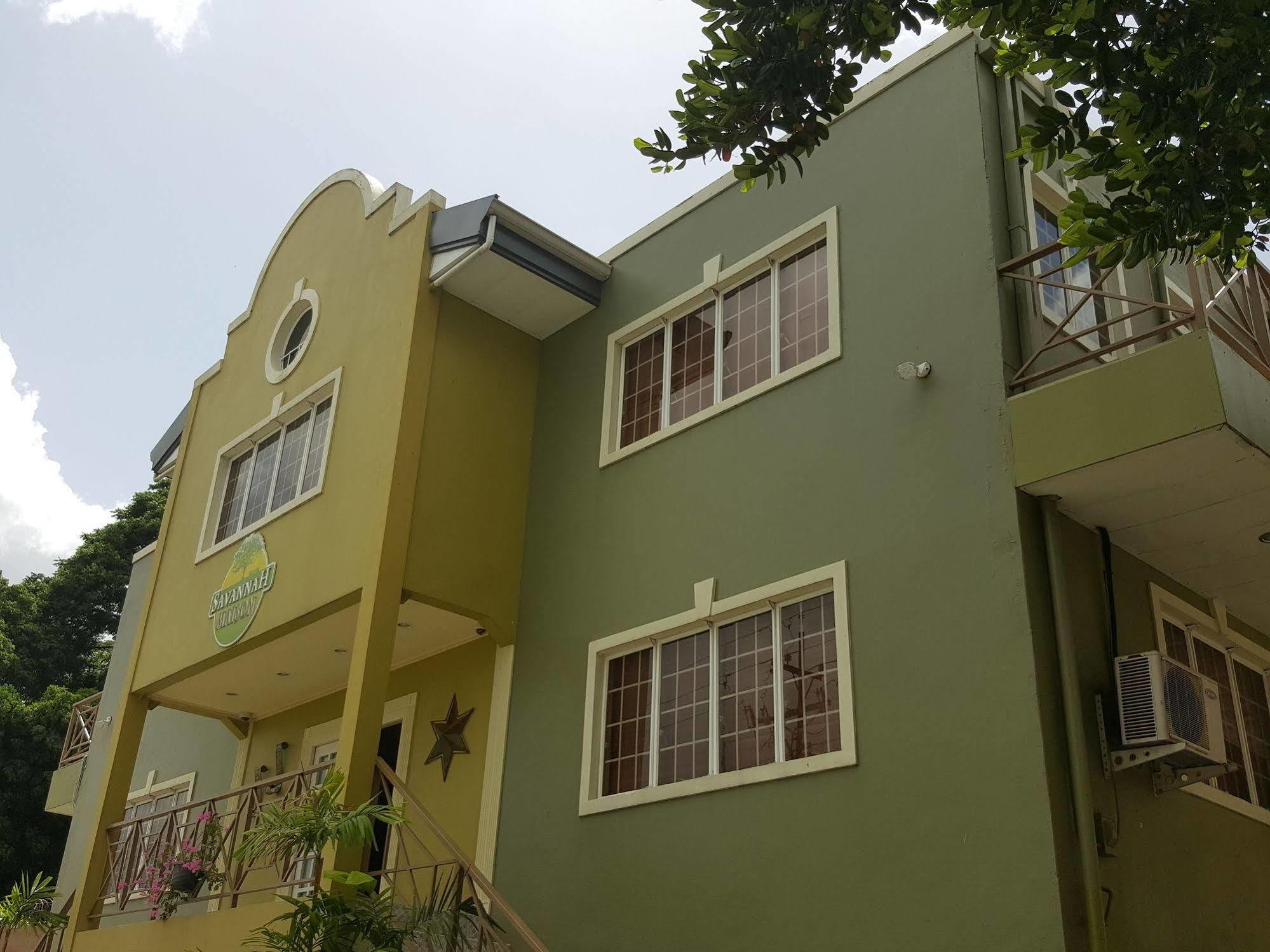 Savannah Maison Guest House Port of Spain Luaran gambar