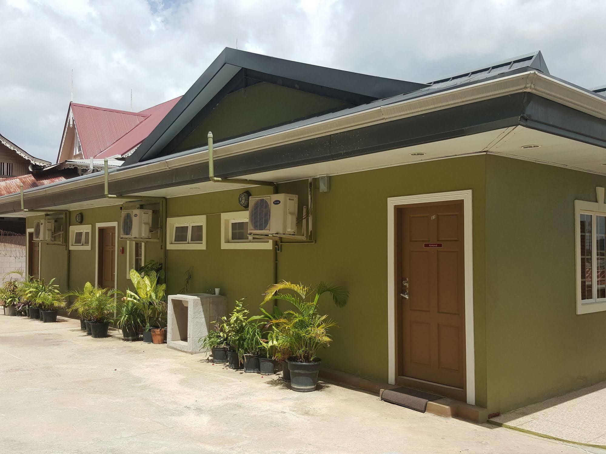 Savannah Maison Guest House Port of Spain Luaran gambar