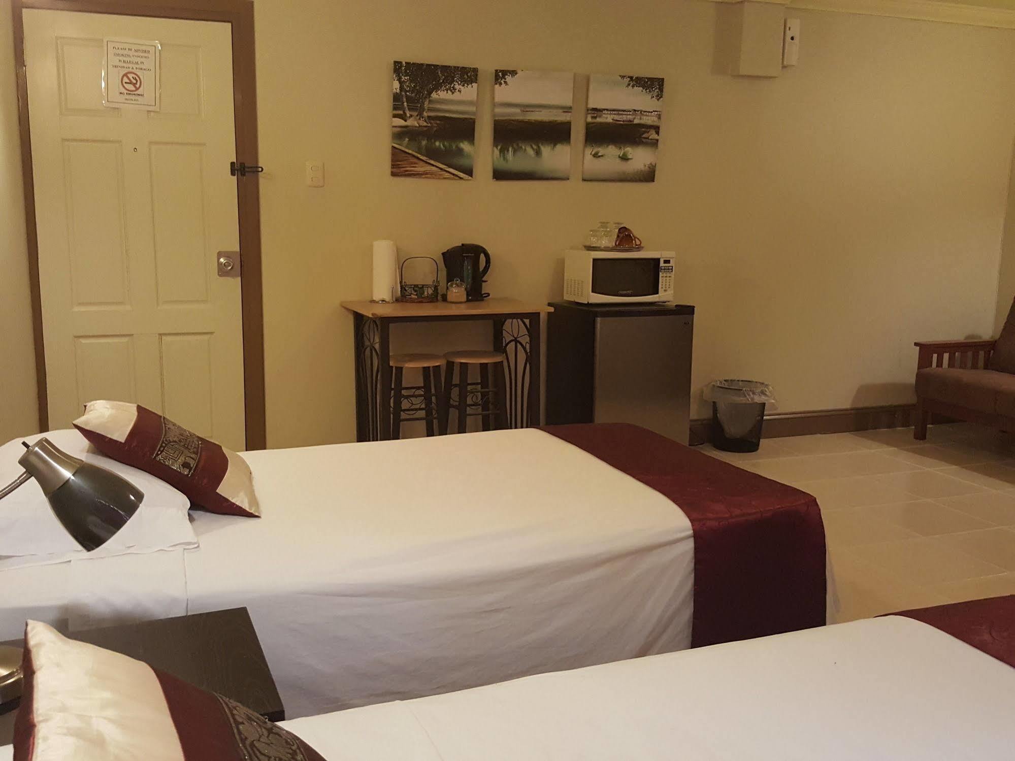 Savannah Maison Guest House Port of Spain Luaran gambar
